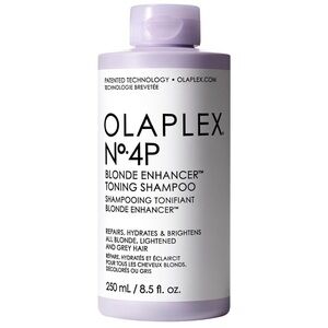 OLAPLEX No.4P Blonde Enhancer Toning Shampoo - Light Purple